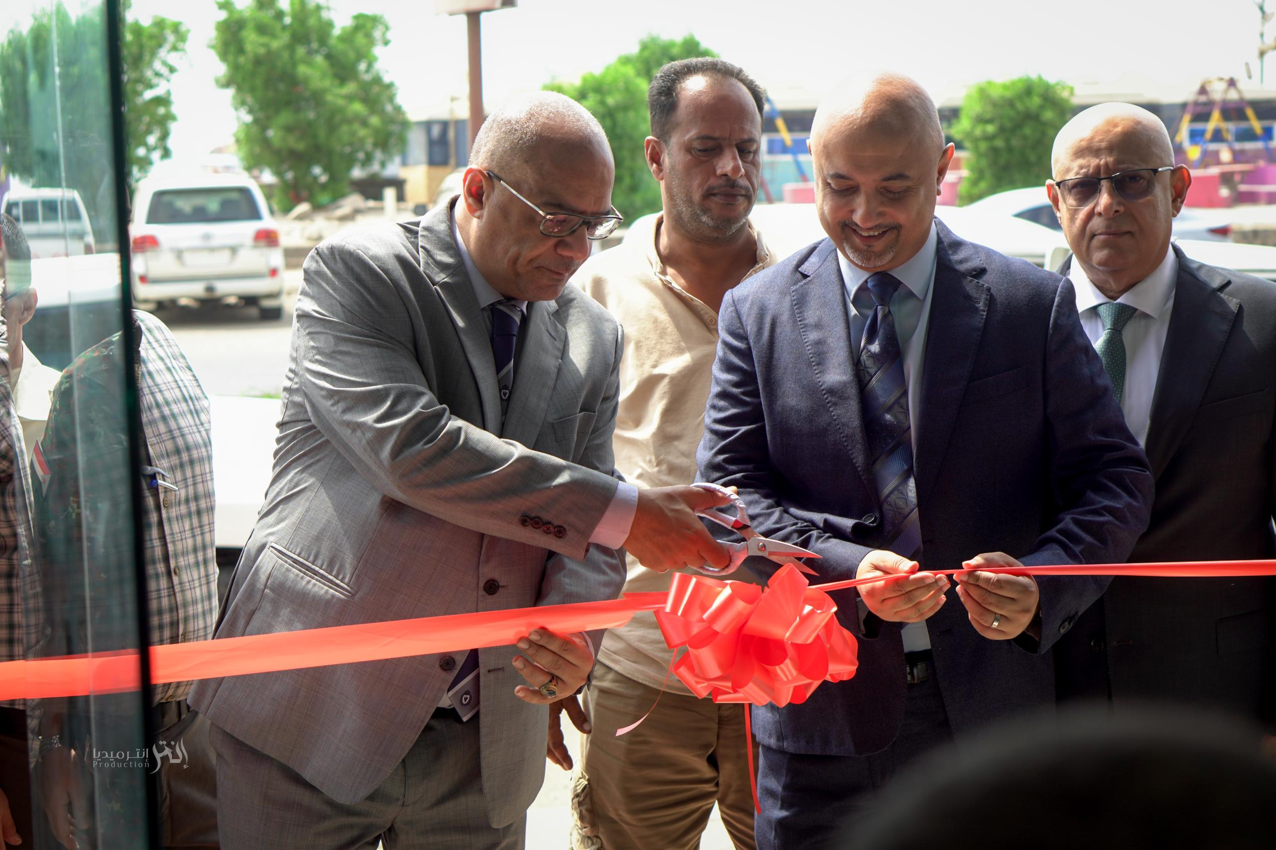 تدشين خدمة مبيعات الأجهزة وباقات الإنترنت الفضائي “ستارلينك” في الجمهورية اليمنية،